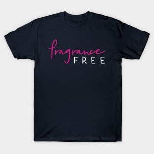 Fragrance Free T-Shirt